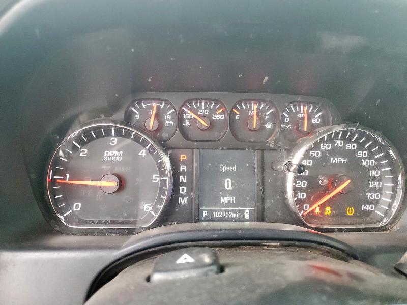 Photo 9 from auction – 2015 CHEVROLET SILVERADO with VIN 1GCNCPEC2FZ398289