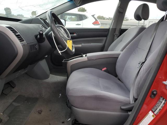 Photo 7 from auction – 2007 TOYOTA PRIUS with VIN JTDKB20U173224100