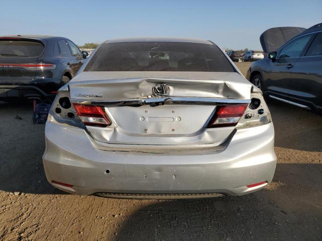 Photo 6 from auction – 2014 HONDA CIVIC LX with VIN 19XFB2F57EE032249