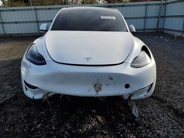 Photo 5 from auction – 2023 TESLA MODEL Y with VIN 7SAYGDEE5PA161479