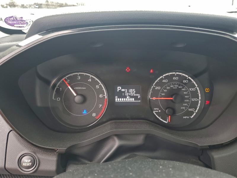Photo 9 from auction – 2017 SUBARU IMPREZA with VIN 4S3GTAA62H3716553