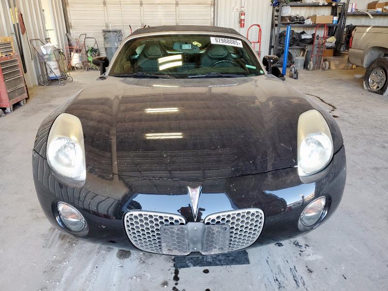 Photo 5 from auction – 2008 PONTIAC SOLSTICE with VIN 1G2MB35B98Y109176