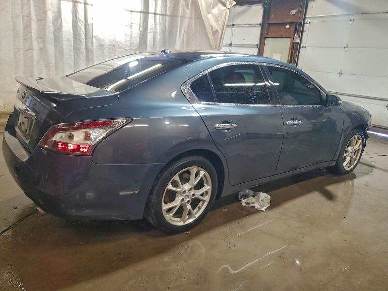 Photo 3 from auction – 2013 NISSAN MAXIMA S with VIN 1N4AA5AP7DC842273