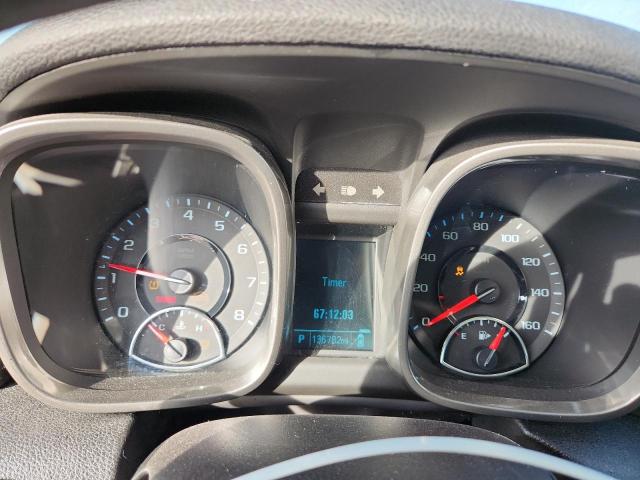 Photo 9 from auction – 2013 CHEVROLET MALIBU LS with VIN 1G11A5SAXDF296807