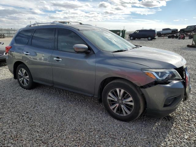Photo 4 from auction – 2017 NISSAN PATHFINDER with VIN 5N1DR2MM5HC636743