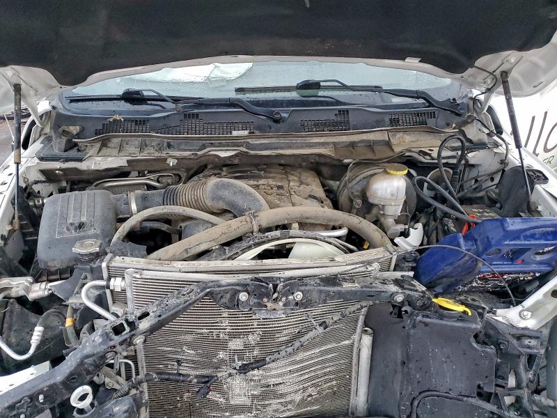 Photo 11 from auction – 2019 RAM 1500 CLASS with VIN 1C6RR7FT5KS553622