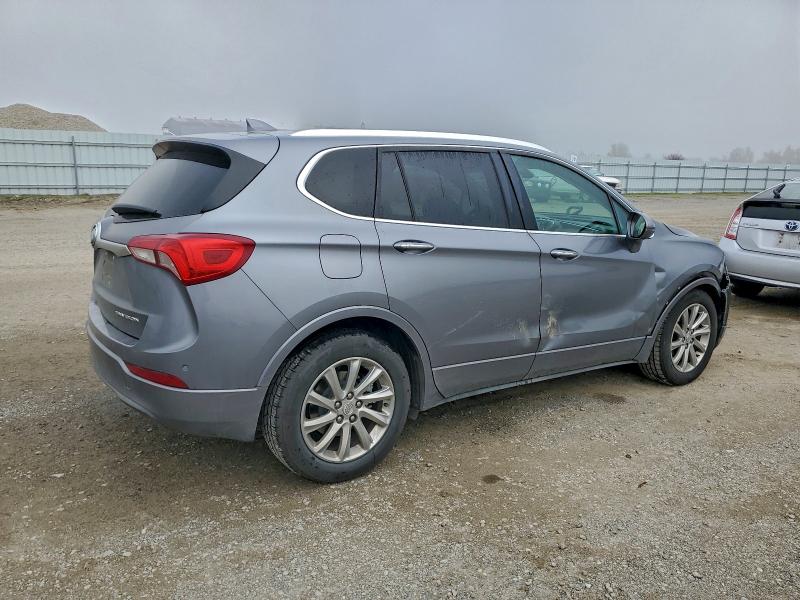 Photo 3 from auction – 2019 BUICK ENVISION E with VIN LRBFXCSA2KD027174
