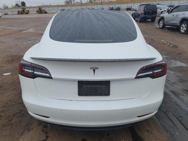 Photo 6 from auction – 2020 TESLA MODEL 3 with VIN 5YJ3E1EB2LF606954