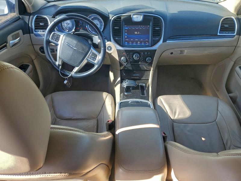 Photo 8 from auction – 2013 CHRYSLER 300 with VIN 2C3CCAAG8DH508549