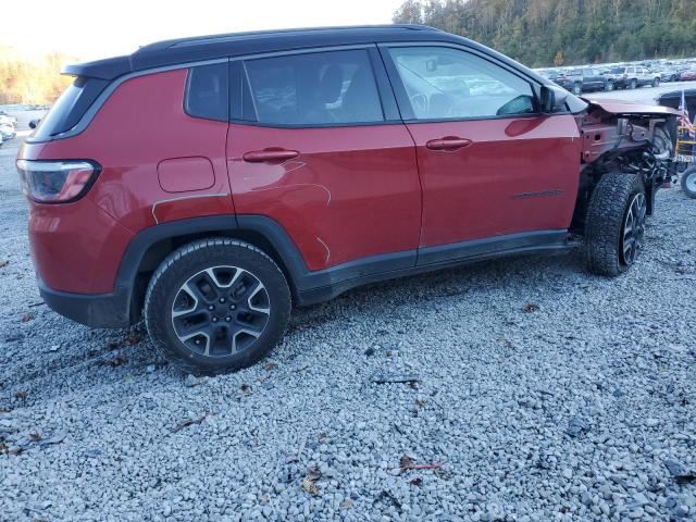 Photo 3 from auction – 2021 JEEP COMPASS with VIN 3C4NJDDB2MT598025