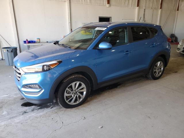 Photo 1 from auction – 2016 HYUNDAI TUCSON LIM with VIN KM8J3CA47GU091331