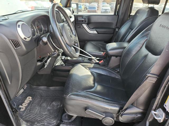 Photo 7 from auction – 2016 JEEP WRANGLER U with VIN 1C4BJWEG1GL161772