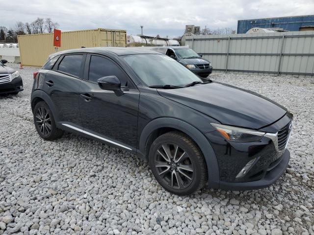 Photo 4 from auction – 2016 MAZDA CX-3 GRAND with VIN JM1DKFD71G0129011