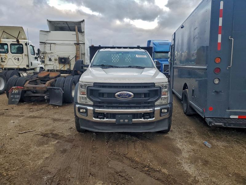Photo 5 from auction – 2022 FORD TK SUV with VIN 1FD0W4HN5NEE51923