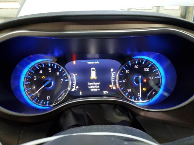 Photo 9 from auction – 2017 CHRYSLER PACIFICA T with VIN 2C4RC1EGXHR804298