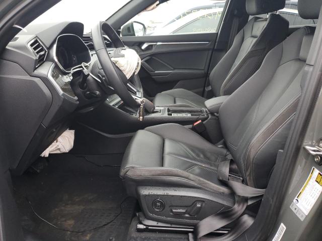 Photo 7 from auction – 2022 AUDI Q3 PREMIUM with VIN WA1EECF30N1007620