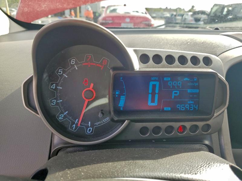 Photo 9 from auction – 2015 CHEVROLET SONIC LT with VIN 1G1JC5SB4F4156401
