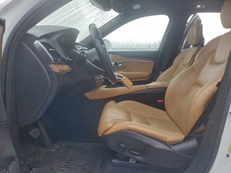 Photo 7 from auction – 2018 VOLVO XC90 T6 with VIN YV4A22PL4J1207817