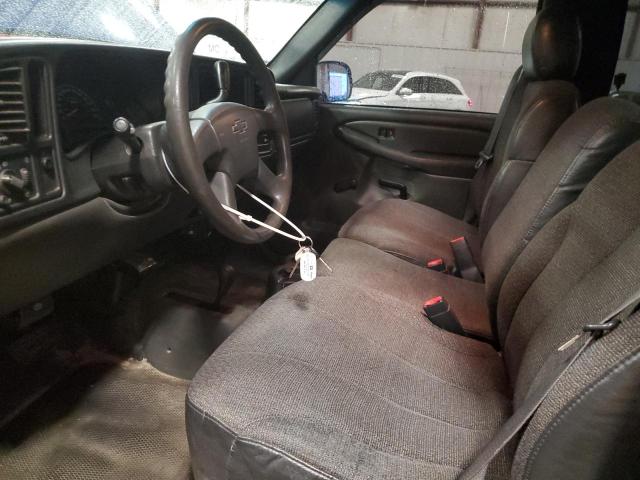Photo 7 from auction – 2003 CHEVROLET SILVERADO with VIN 1GCEK14X03Z168976