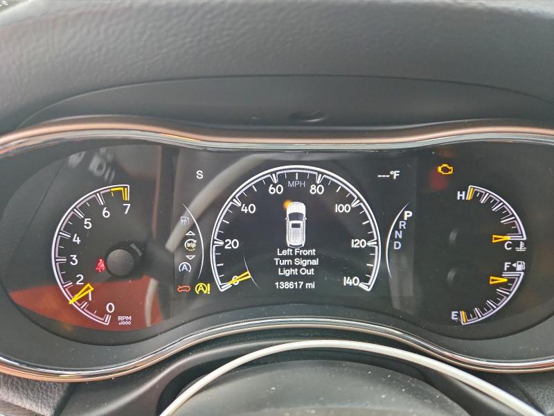Photo 9 from auction – 2016 JEEP GRAND CHER with VIN 1C4RJFAG1GC333657