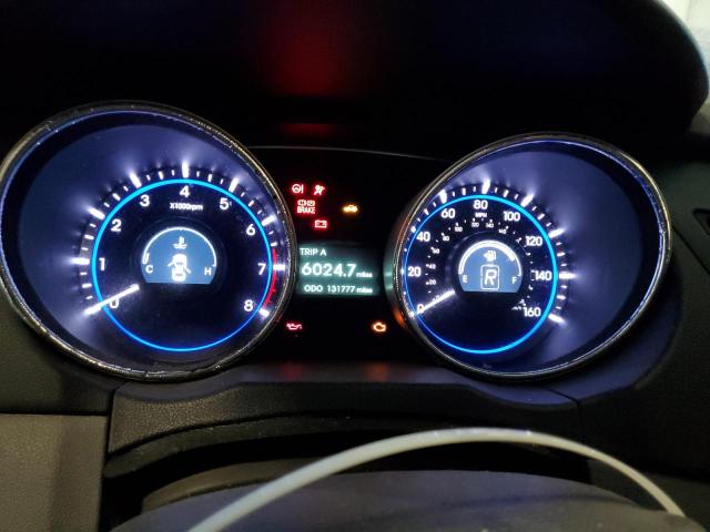 Photo 9 from auction – 2014 HYUNDAI SONATA GLS with VIN 5NPEB4AC3EH872389