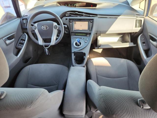 Photo 8 from auction – 2010 TOYOTA PRIUS with VIN JTDKN3DU9A5089306