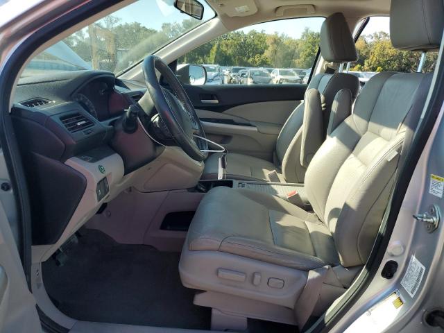 Photo 7 from auction – 2014 HONDA CR-V EXL with VIN 2HKRM3H74EH515835