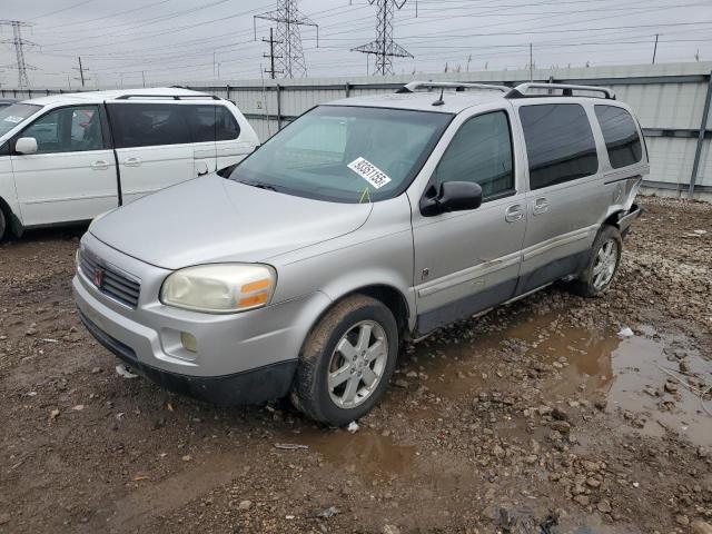 SATURN RELAY 3 2005 with VIN 5GZDX23L05D276157 - Photo from auction