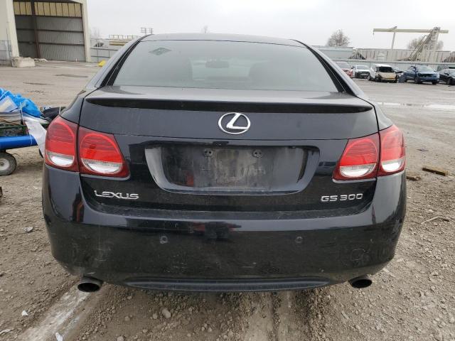 Photo 6 from auction – 2006 LEXUS GS 300 with VIN JTHBH96S465003170
