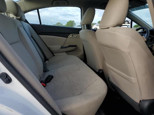 Photo 10 from auction – 2013 HONDA CIVIC LX with VIN 19XFB2F59DE249803