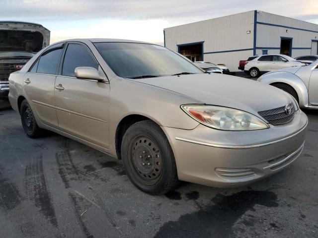 Photo 4 from auction – 2003 TOYOTA CAMRY with VIN 4T1BE32K43U759995
