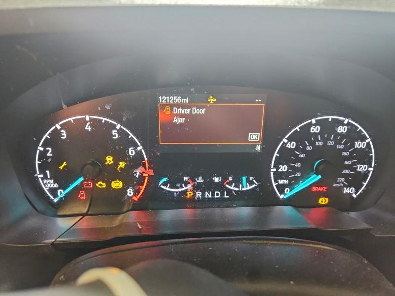 Photo 9 from auction – 2022 FORD MAVERICK X with VIN 3FTTW8F97NRA76483