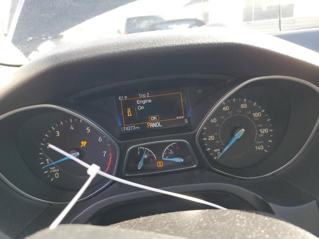 Photo 9 from auction – 2017 FORD FOCUS SE with VIN 1FADP3K25HL200384