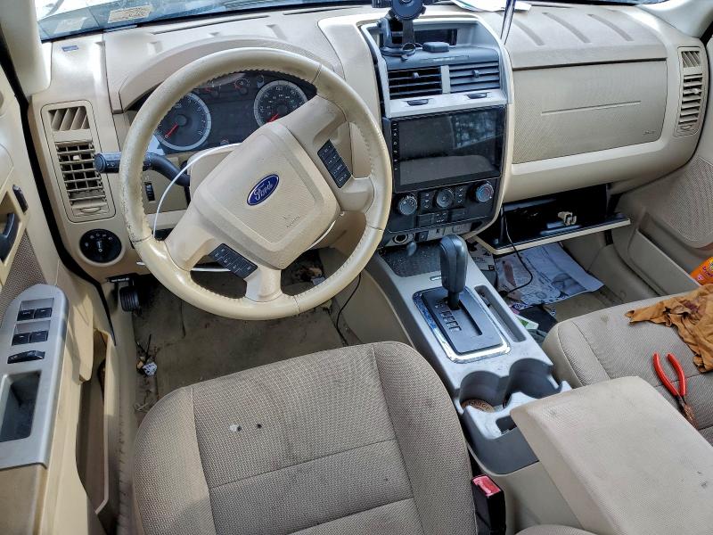 Foto 8 de la subasta – 2010 FORD ESCAPE XLT con VIN 1FMCU9D74AKB09186