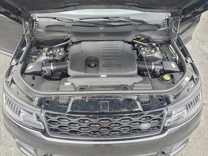 Photo 12 from auction – 2022 LAND ROVER RANGE ROVE with VIN SALWS2RUXNA207074