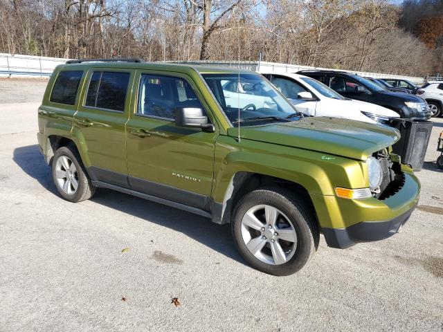 Photo 4 from auction – 2012 JEEP PATRIOT LA with VIN 1C4NJRFB5CD658331