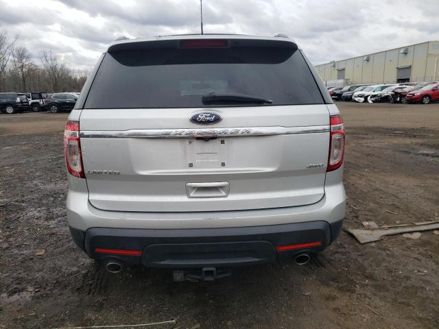 Foto 6 de la subasta – 2015 FORD EXPLORER L con VIN 1FM5K8F86FGA05338