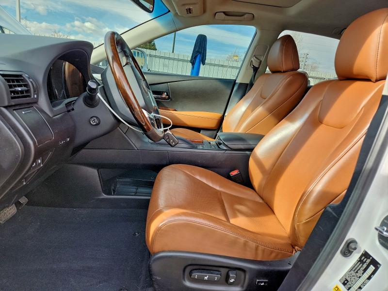 Photo 7 from auction – 2015 LEXUS RX 350 BAS with VIN 2T2BK1BA5FC323386
