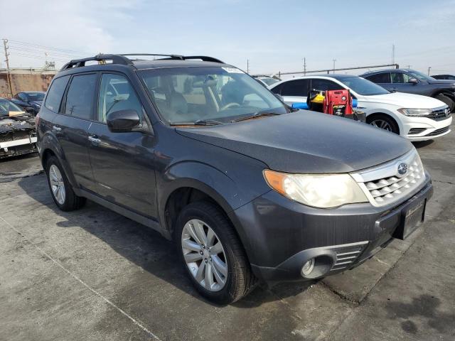 Photo 4 from auction – 2011 SUBARU FORESTER L with VIN JF2SHAEC5BH707370