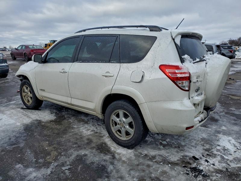 Photo 2 from auction – 2010 TOYOTA RAV4 LIMIT with VIN 2T3YK4DVXAW006458