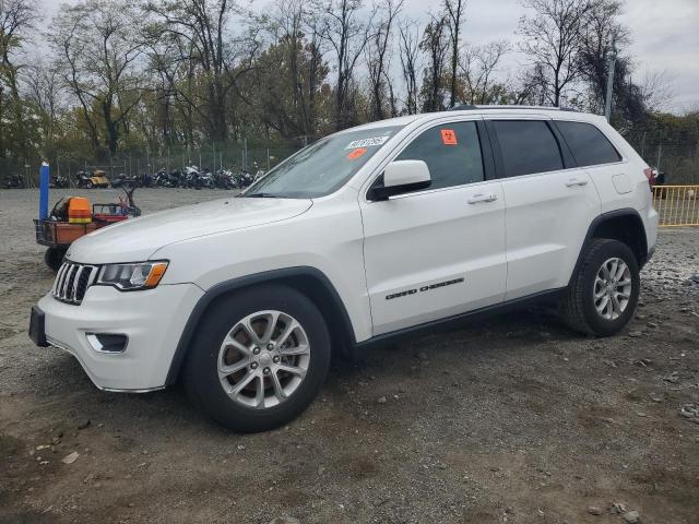 JEEP GRAND CHER 2021 with VIN 1C4RJFAG5MC508472 - Photo from auction