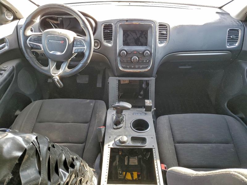 Foto 8 de la subasta – 2018 DODGE DURANGO SS con VIN 1C4SDJFT4JC434491