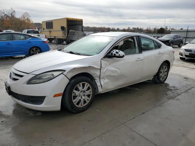 Photo 1 from auction – 2012 MAZDA 6 I with VIN 1YVHZ8BH1C5M21544