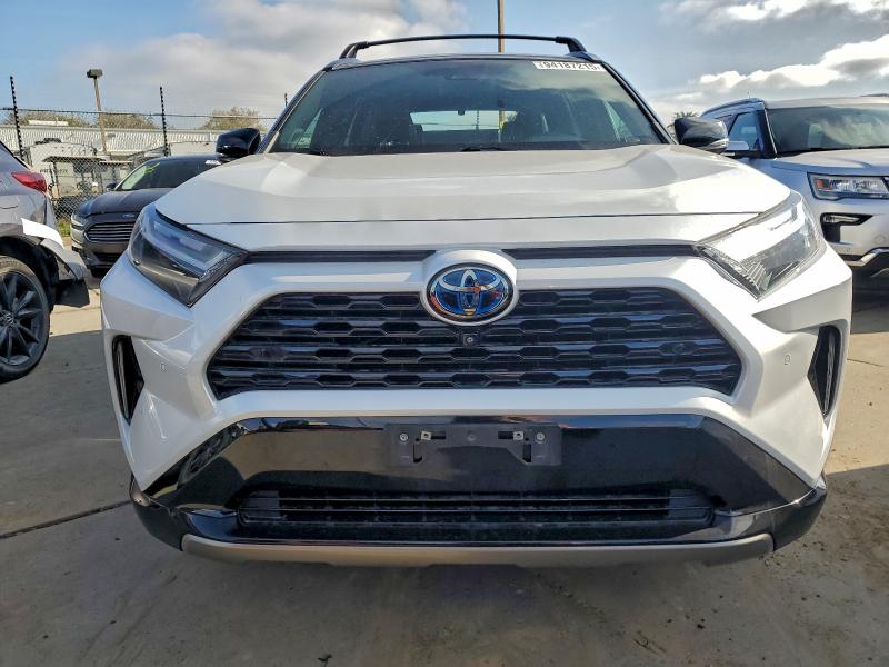 Photo 5 from auction – 2023 TOYOTA RAV4 XSE with VIN 4T3E6RFV7PU131055