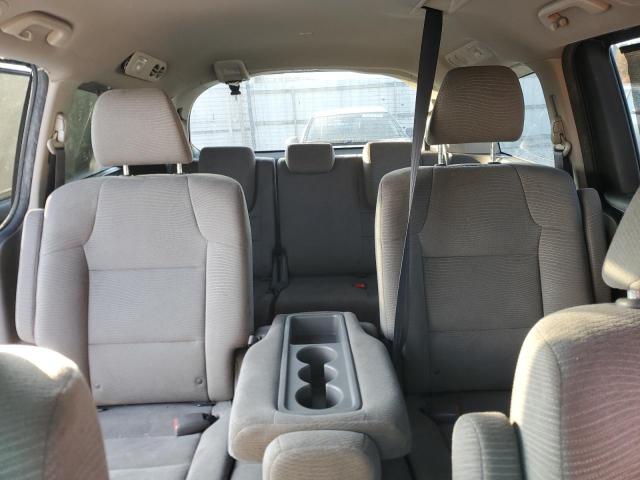 Photo 10 from auction – 2012 HONDA ODYSSEY EX with VIN 5FNRL5H44CB062137