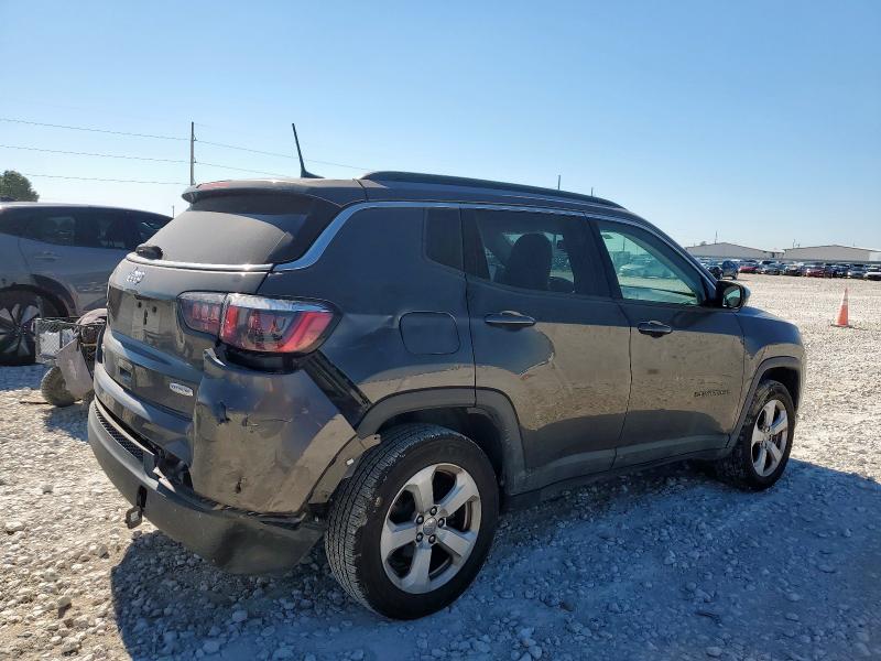 Photo 3 from auction – 2019 JEEP COMPASS LA with VIN 3C4NJDBB1KT812454