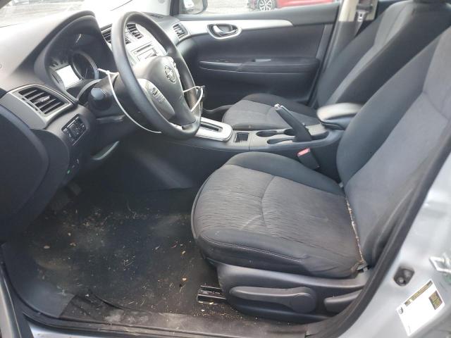 Photo 7 from auction – 2014 NISSAN SENTRA S with VIN 3N1AB7AP2EY244932