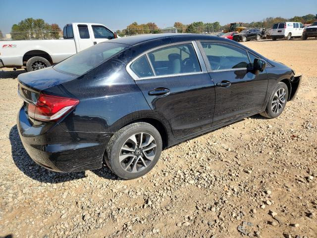 Photo 3 from auction – 2015 HONDA CIVIC EX with VIN 19XFB2F83FE110909