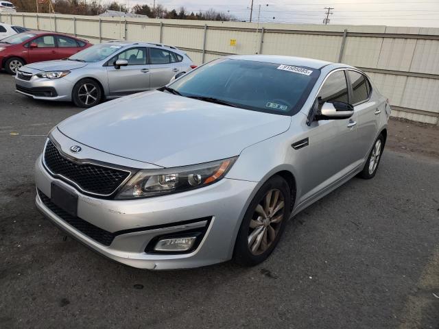 Photo 1 from auction – 2015 KIA OPTIMA LX with VIN 5XXGM4A73FG472044