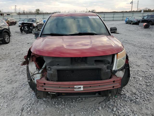 Photo 5 from auction – 2013 FORD EXPLORER with VIN 1FM5K7D85DGA29110